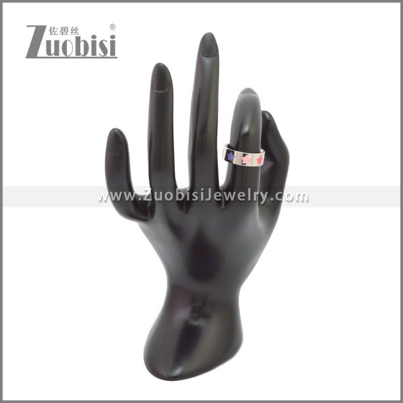 Stainless Steel Ring r009075S