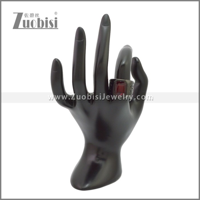 Stainless Steel Ring r009046H