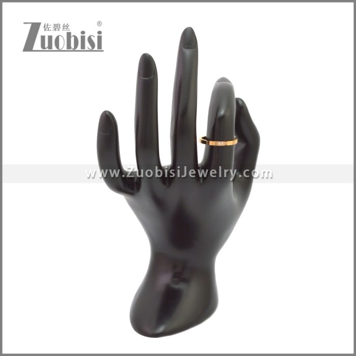 Stainless Steel Ring r009060R