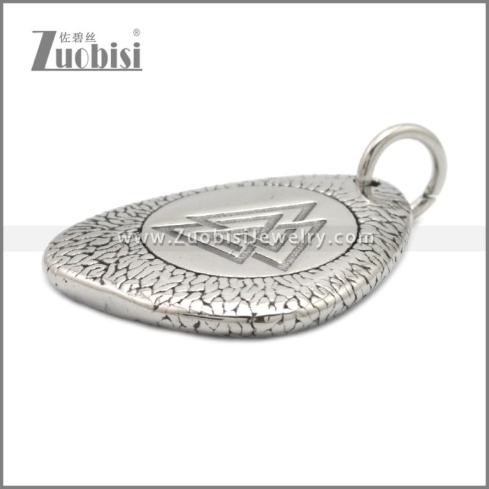 Norse Viking Pendant Antique for Unisex p011149SA