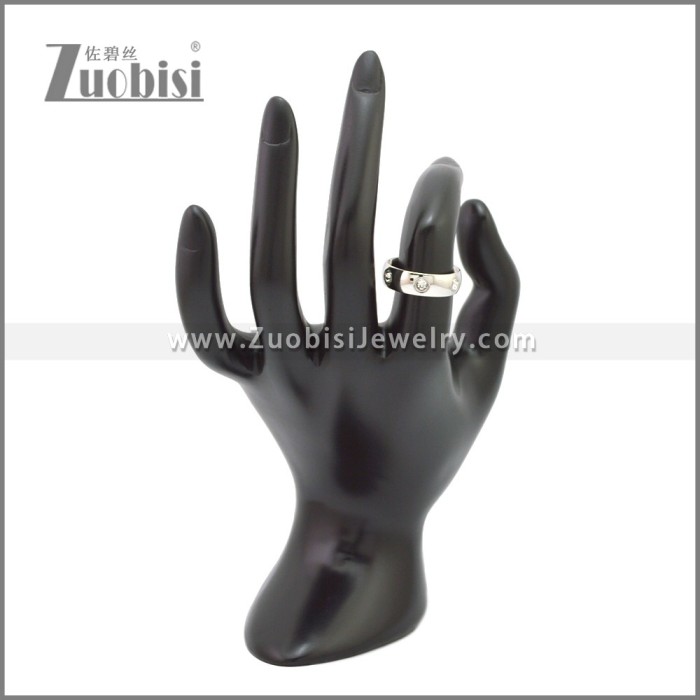 Stainless Steel Ring r009070S
