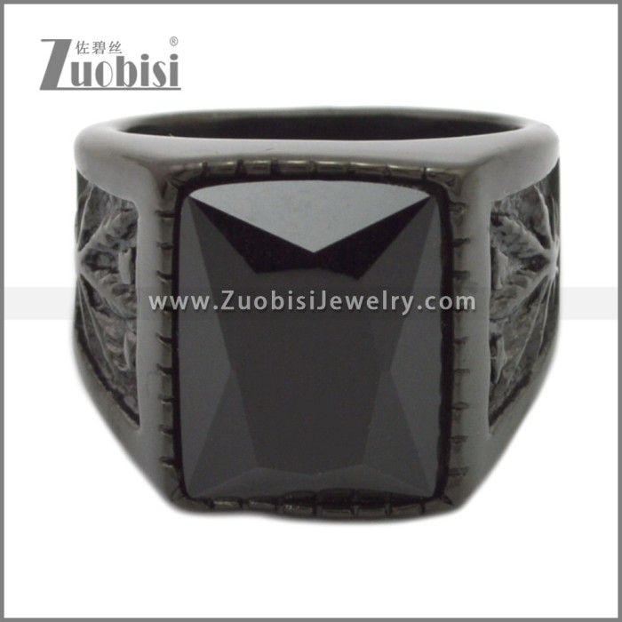 Stainless Steel Ring r009051H2