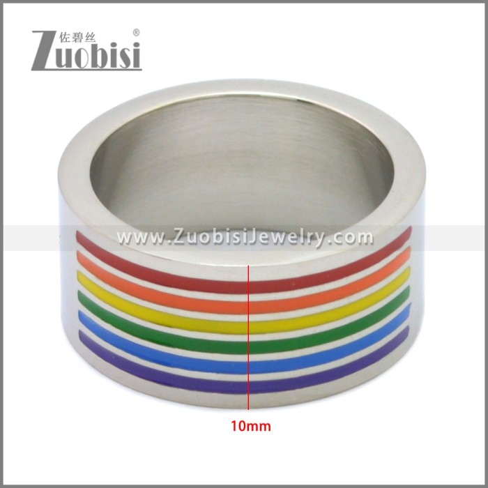 Stainless Steel Ring r009053S