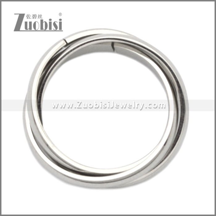 Stainless Steel Ring r009057S