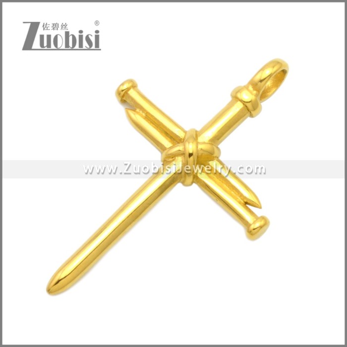 Stainless Steel Pendantp011146G