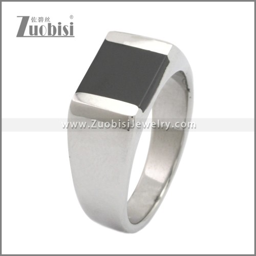 Stainless Steel Ring r009062S
