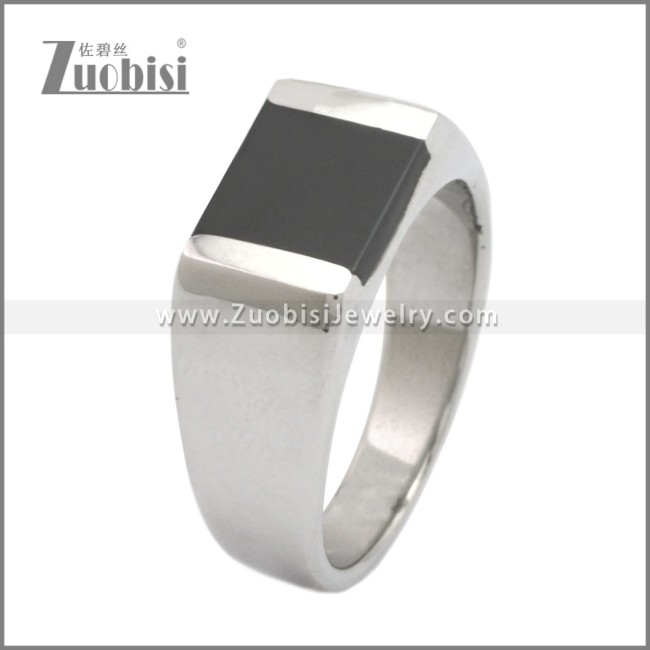 Stainless Steel Ring r009062S
