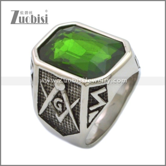 Stainless Steel Ring r009042SA4