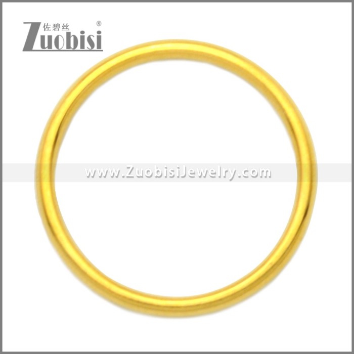 Stainless Steel Ring r009059G