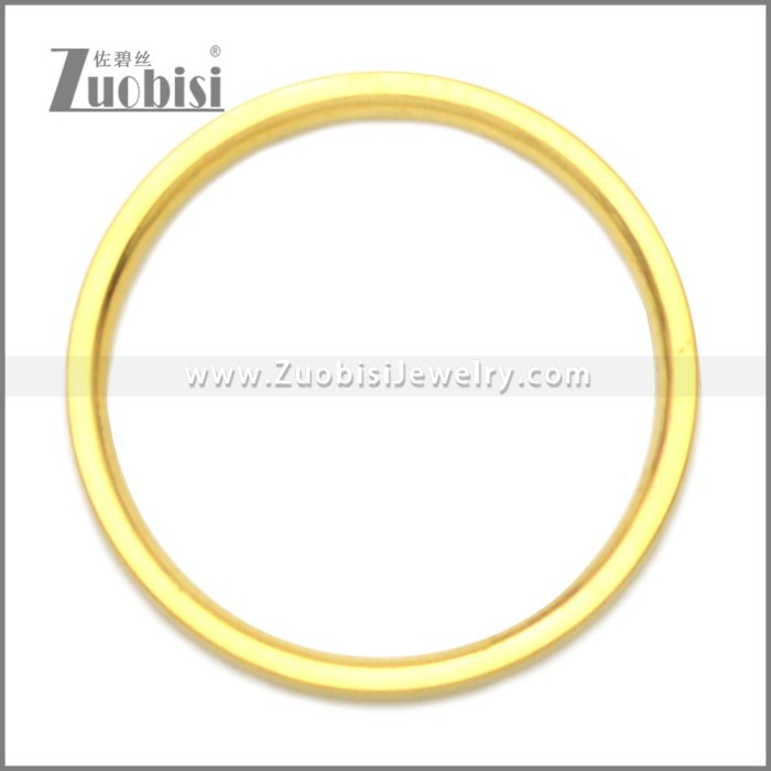 Stainless Steel Ring r009058G