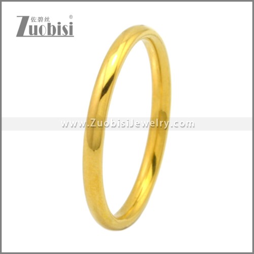 Stainless Steel Ring r009059G