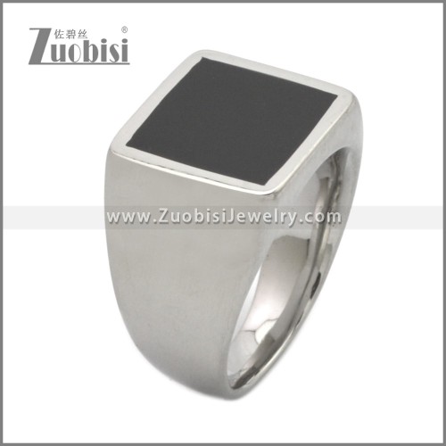 Stainless Steel Ring r009055S1