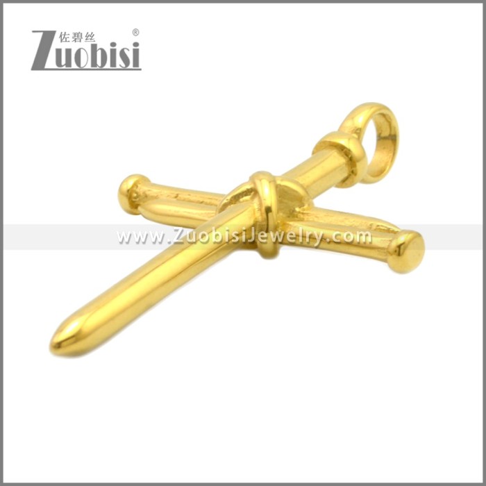 Stainless Steel Pendantp011146G