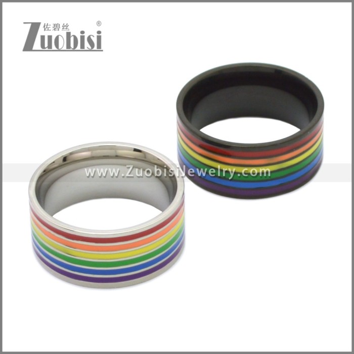 Stainless Steel Ring r009054H