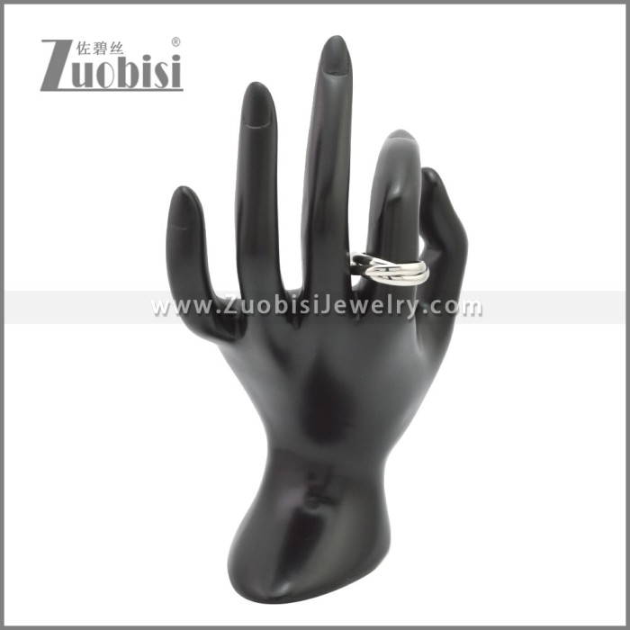 Stainless Steel Ring r009057S