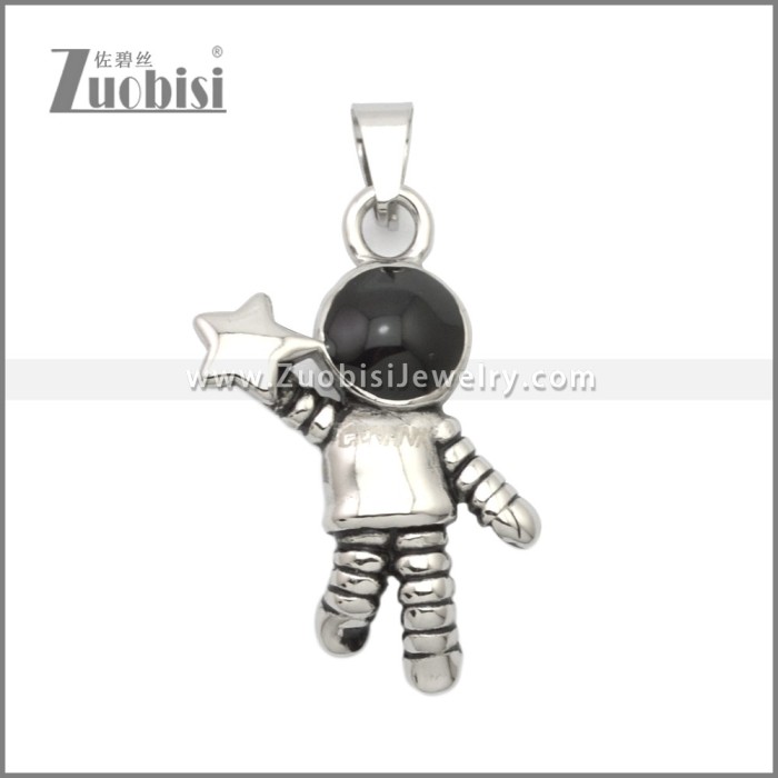 Stainless Steel Pendantp011147S1