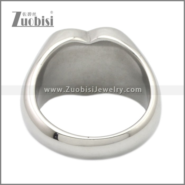 Stainless Steel Ring r009045S