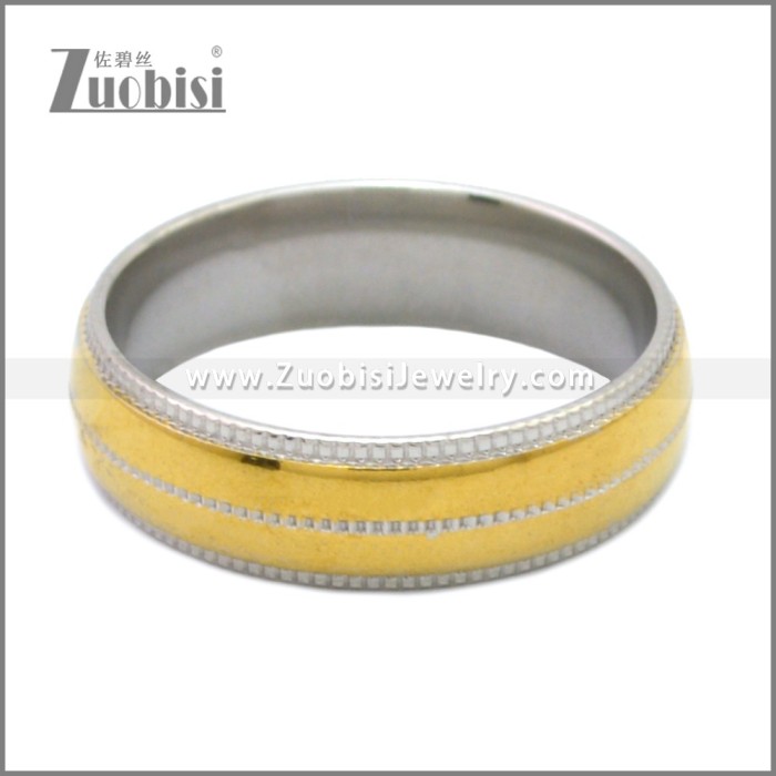 Stainless Steel Ring r009077SG