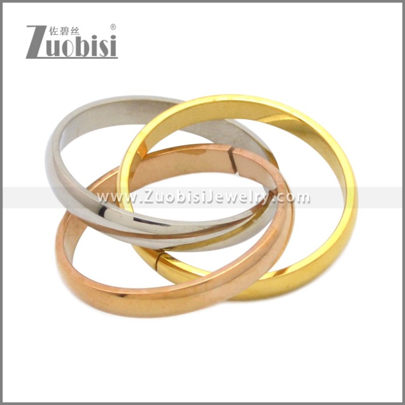 Stainless Steel Ring r009057SGR