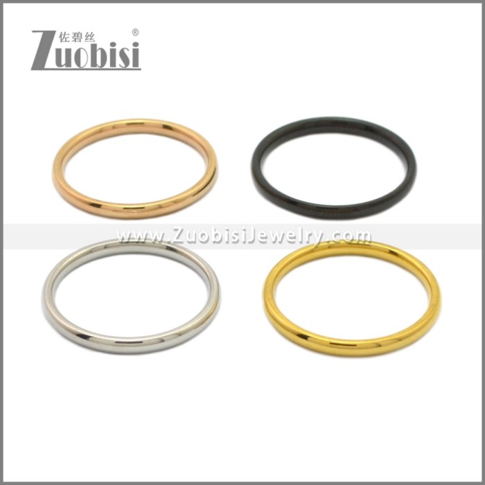 Stainless Steel Ring r009059S