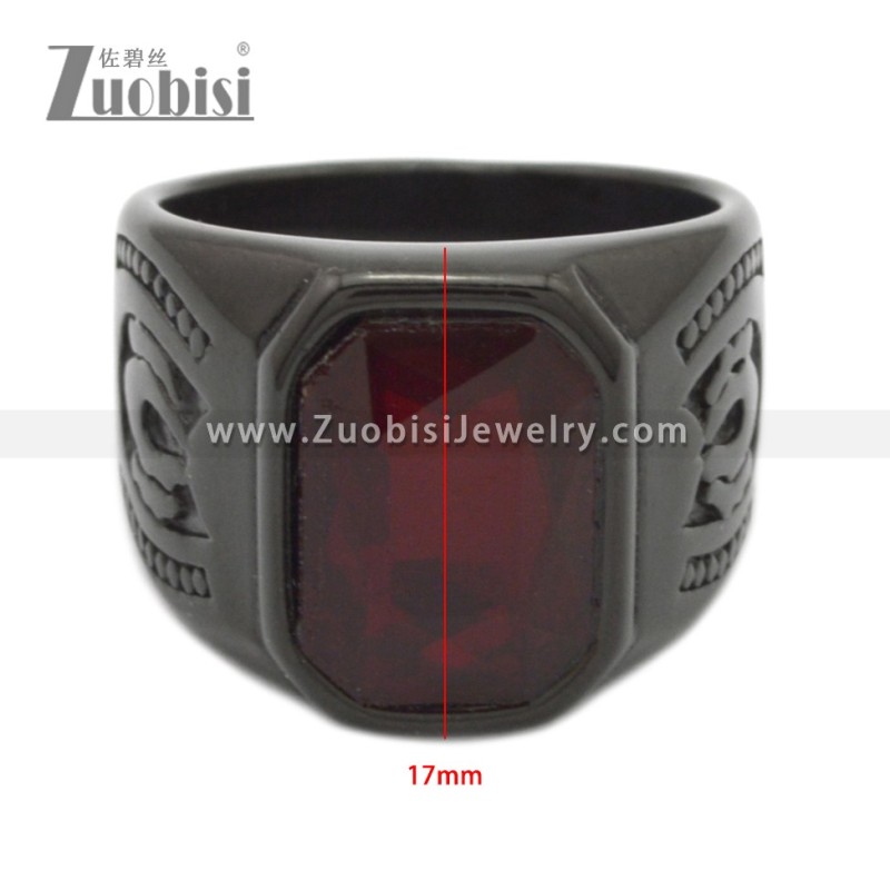 Stainless Steel Ring r009046H