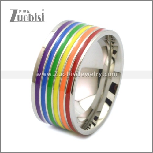 Stainless Steel Ring r009054S