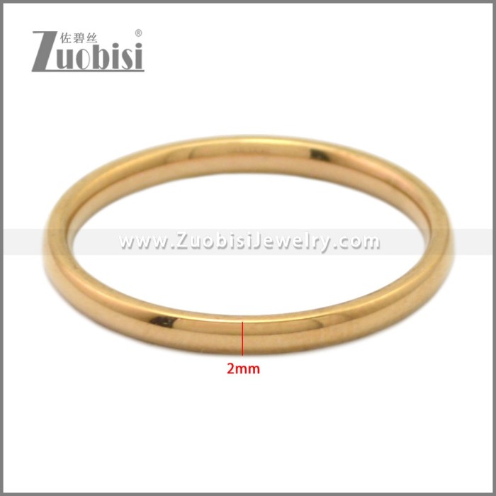 Stainless Steel Ring r009059R