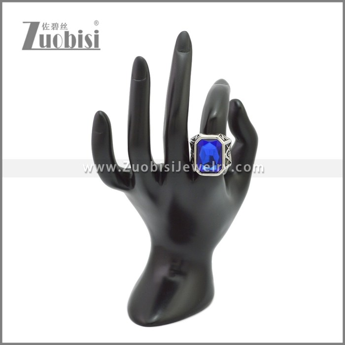Stainless Steel Ring r009042SA3