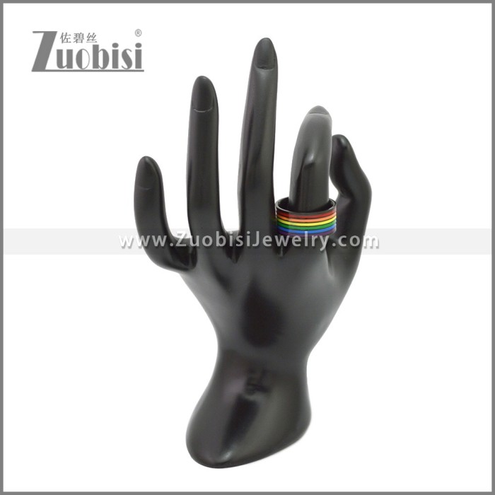 Stainless Steel Ring r009054H