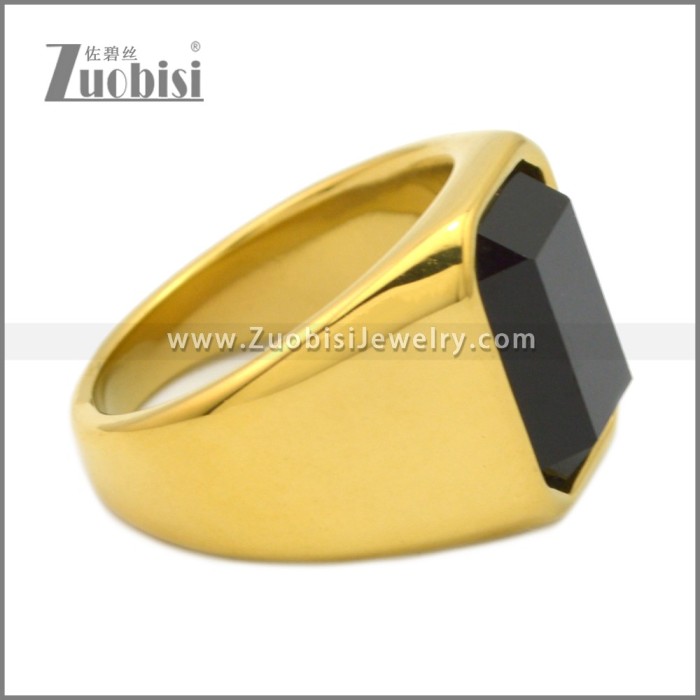 Stainless Steel Ring r009052G2
