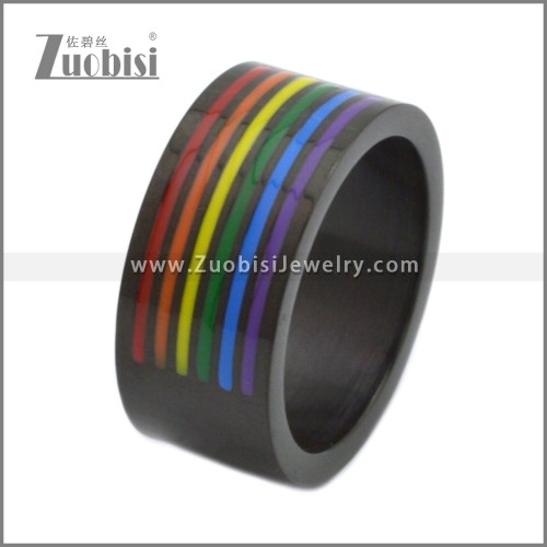 Stainless Steel Ring r009053H