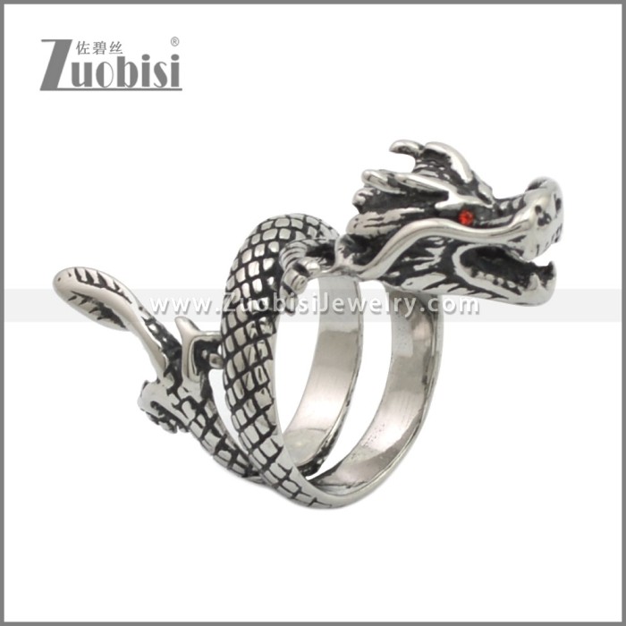 Stainless Steel Ring r009050SH