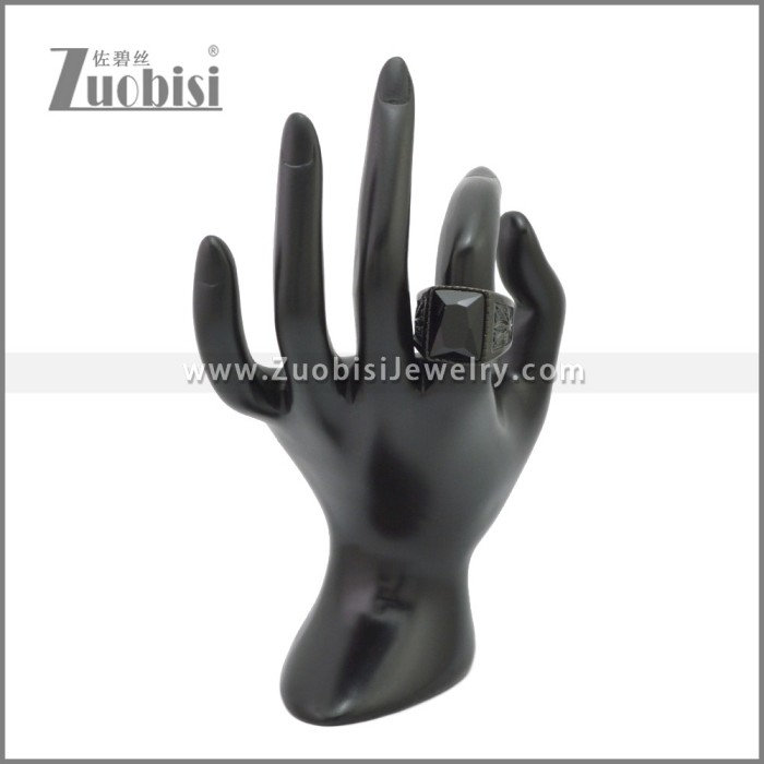 Stainless Steel Ring r009051H2