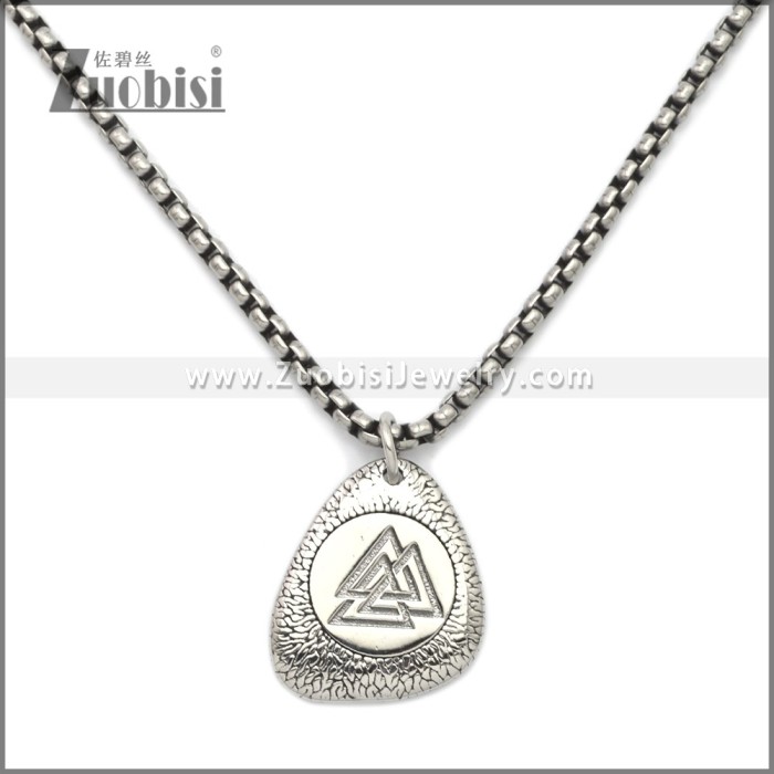 Norse Viking Pendant Antique for Unisex p011149SA