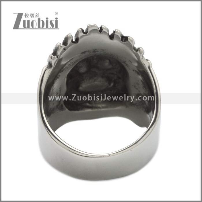 Stainless Steel Ring r009047SH