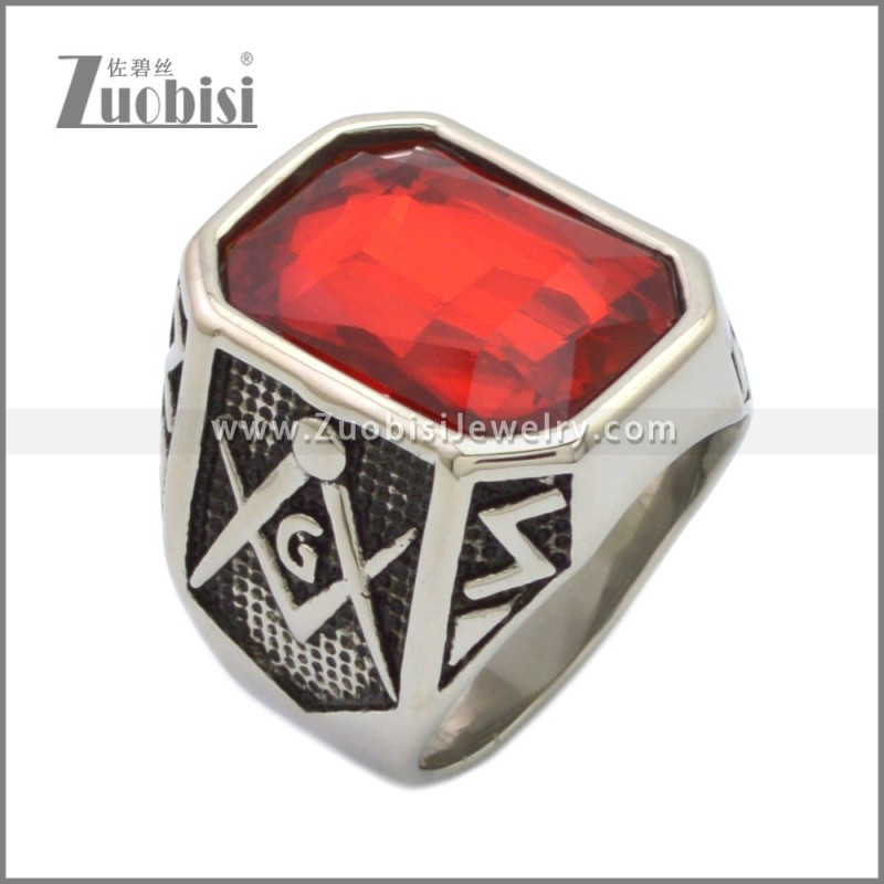 Stainless Steel Ring r009042SA1