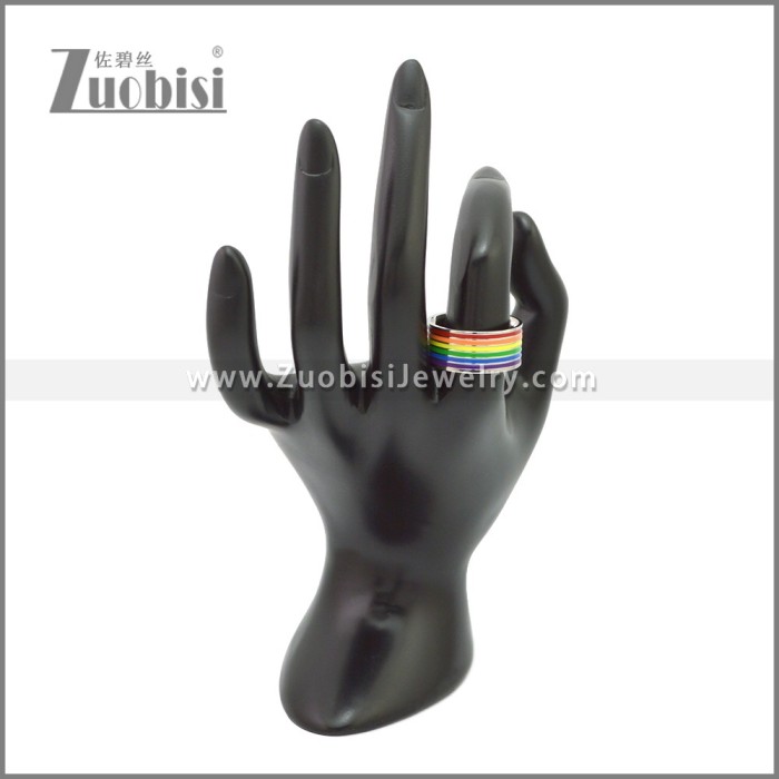 Stainless Steel Ring r009054S
