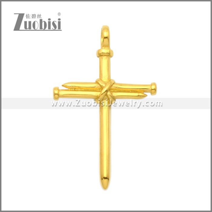 Stainless Steel Pendantp011146G