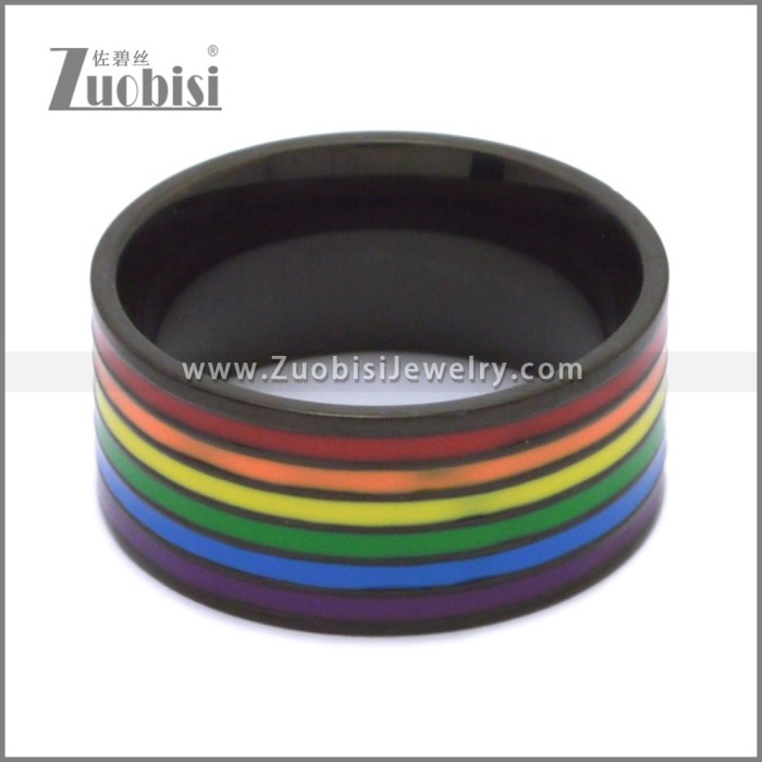 Stainless Steel Ring r009054H