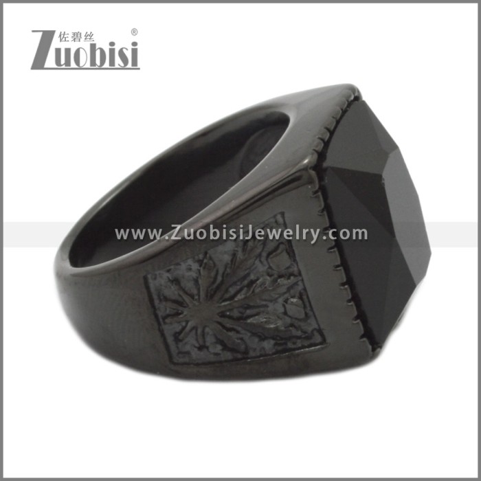 Stainless Steel Ring r009051H2