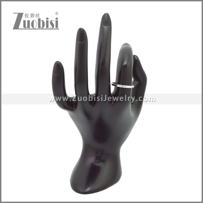 Stainless Steel Ring r009059S
