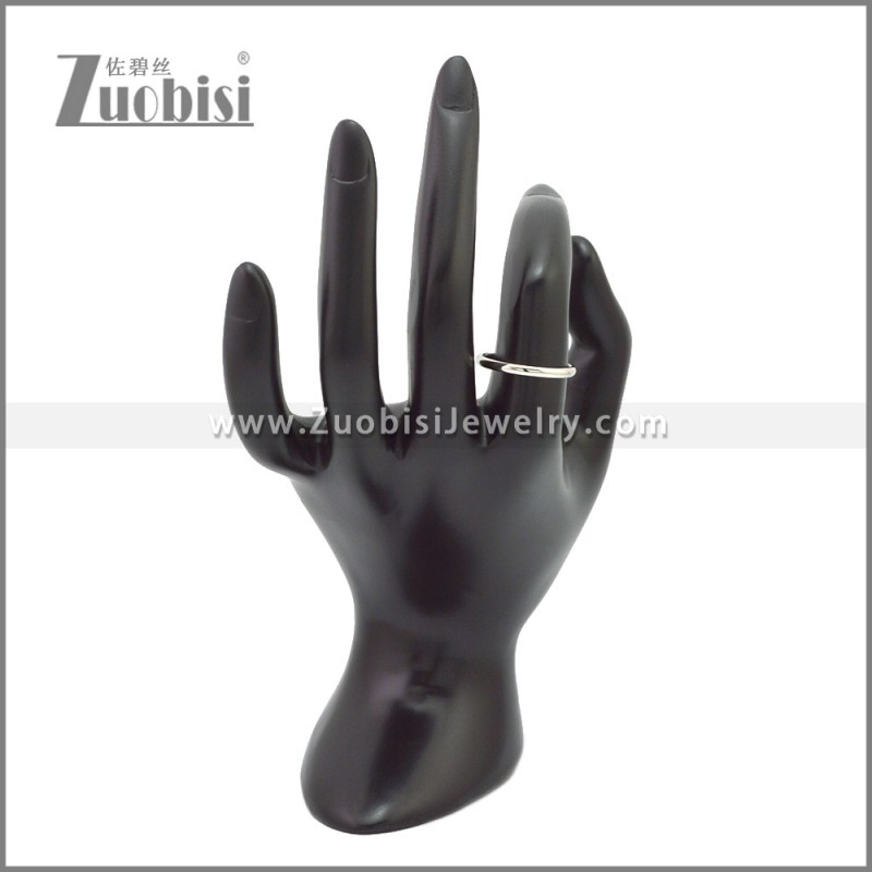 Stainless Steel Ring r009059S