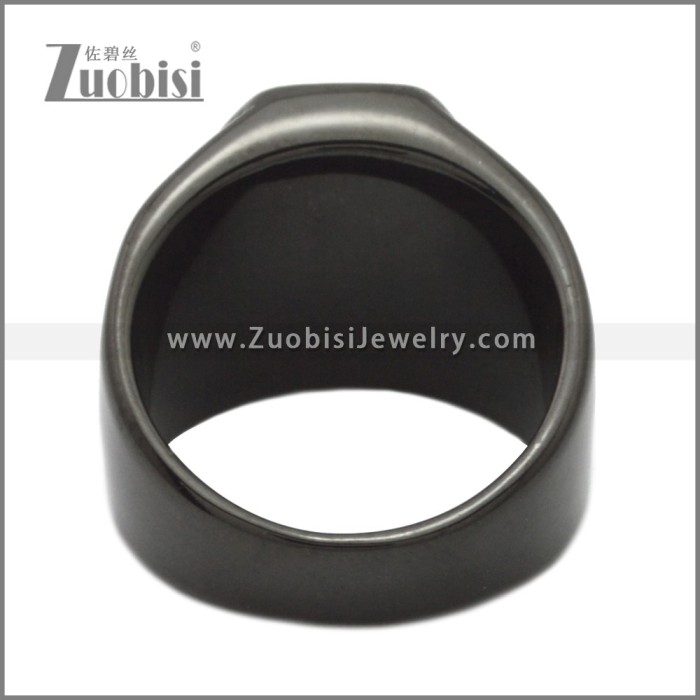 Stainless Steel Ring r009046H