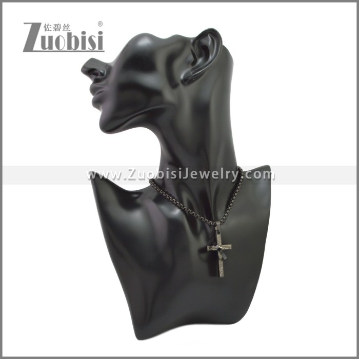 Stainless Steel Pendantp011145H