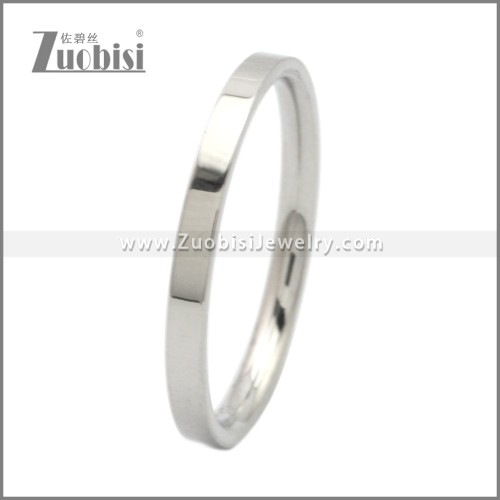 Stainless Steel Ring r009058S