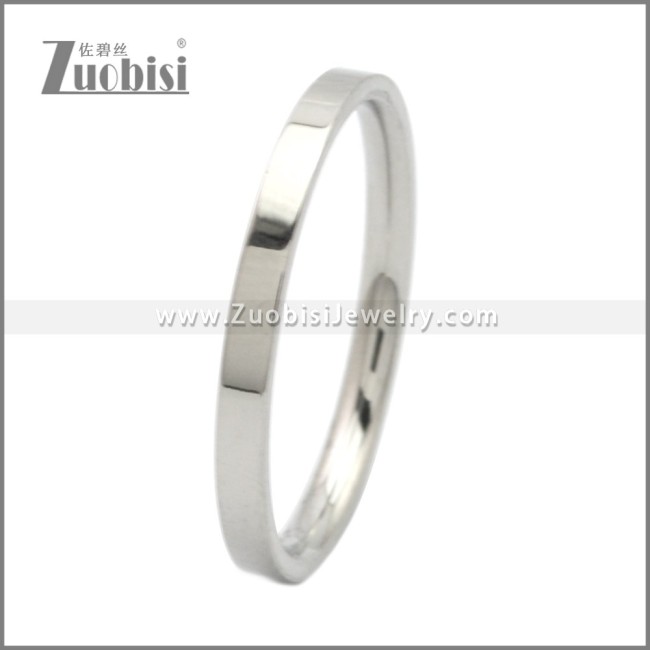Stainless Steel Ring r009058S
