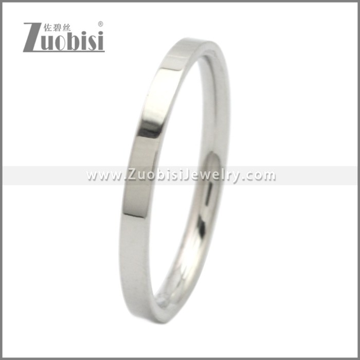 Stainless Steel Ring r009058S