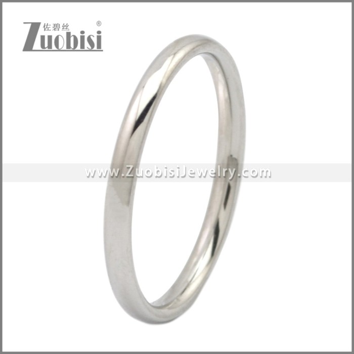 Stainless Steel Ring r009059S