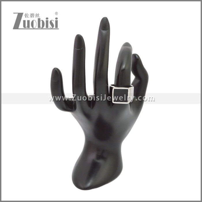 Stainless Steel Ring r009055S2