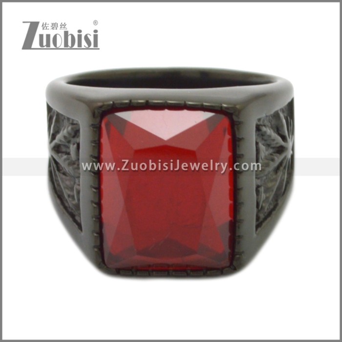 Stainless Steel Ring r009051H1